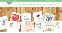 Desktop Screenshot of letterarypress.com